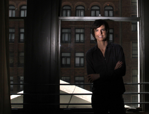 Tig Notaro will be one of the featured presenters at the 2018 Special Olympics USA Games Future of Inclusion Forum on July 2. (Photo: Bob Chamberlin, Los Angeles Times)