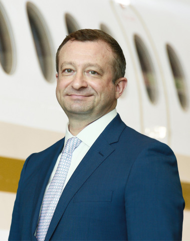 Christophe Chicandard Joins AerSale as Vice President of Leasing & Trading - Asia Pacific Region (Photo: Business Wire)