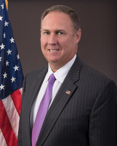 Federal Energy Regulatory Commissioner Robert F. Powelson to serve as the National Association of Water Companies' (NAWC) new chief executive officer. (Photo: Business Wire)