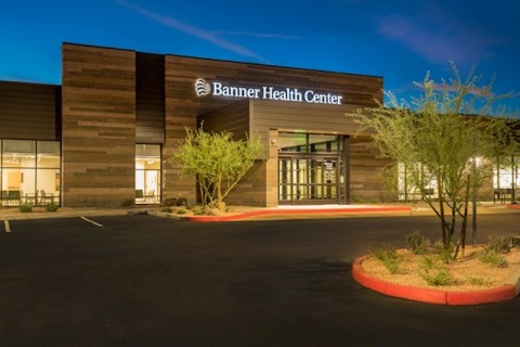 Banner Health Medical Office Building, Phoenix, Arizona (Photo: Business Wire)