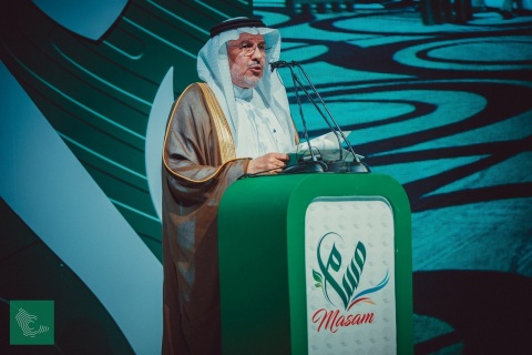 Dr. Abdullah Al Rabeeah, KSrelief Supervisor General (Photo: AETOSWire)