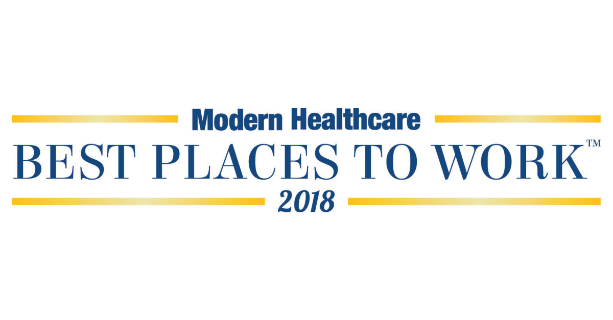 Landmark Health Named a 2018 Best Place to Work in Healthcare