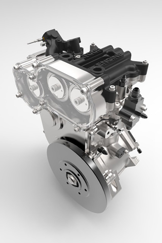 Tour Engine to develop commercially viable 5 kW engines targeted to be at least 20% more efficient than today's comparable internal combustion engines. (Photo: Business Wire)