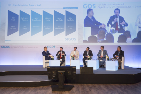 SIGOS Conference 2017 (Photo: Business Wire) 