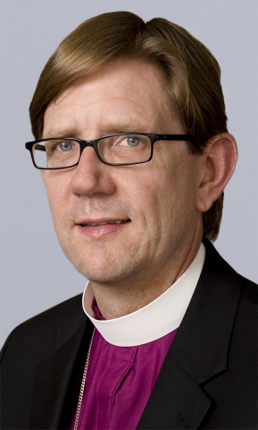 The Church Pension Fund announced the election of The Rt. Rev. Brian N. Prior as Vice Chair of its Board of Trustees effective upon the close of the 79th General Convention of the Episcopal Church. (Photo: Business Wire)