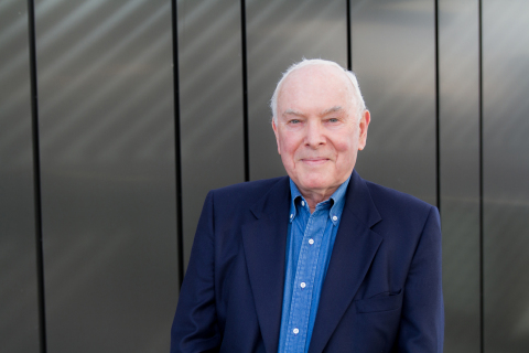 In a new study, Dr. Robert Hogan was nominated by his peers as one of the greatest living psychologists. (Photo: Business Wire)