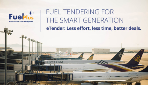 Future of aviation fuel tendering (Photo: Business Wire)