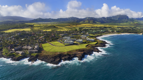 Makahu?ena Estates subdivision on renowned Poipu Beach, Kauai now listed with Elite Pacific Properti ... 