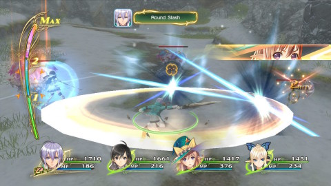 The Shining Resonance Refrain game is available on July 10. (Graphic: Business Wire)
