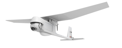 AeroVironment's RQ-11B Raven is the most widely used unmanned aircraft system in the world today. (Photo: Business Wire) 