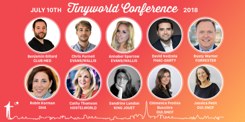 Tinyworld Speakers (Photo: Tinyclues)