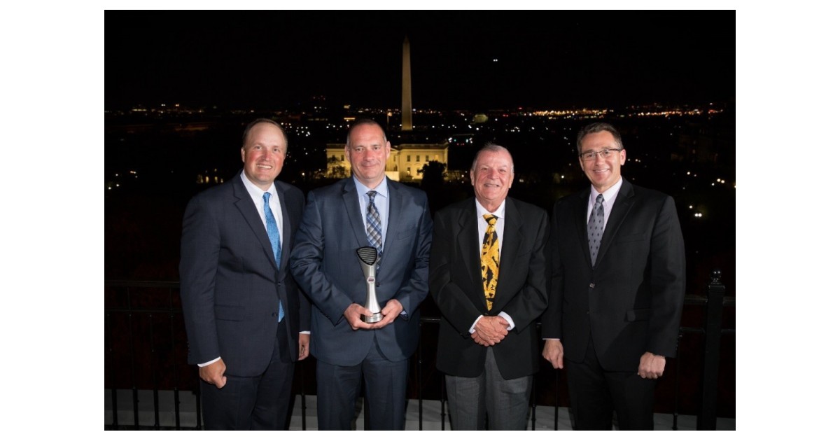 NJR Home Services Receives Ruud® National Pro Partners™ Award for Third
