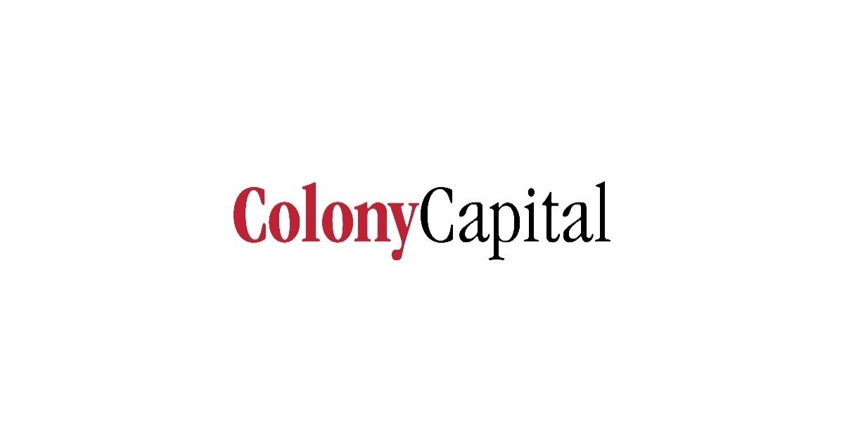 Colony Capital Announces the Sale of DATA4 to AXA Investment Managers