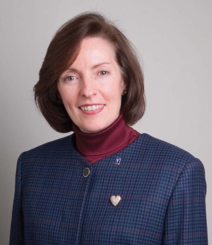 Mary J. Steele Guilfoile joins Pitney Bowes Board of Directors (Photo: Business Wire)
