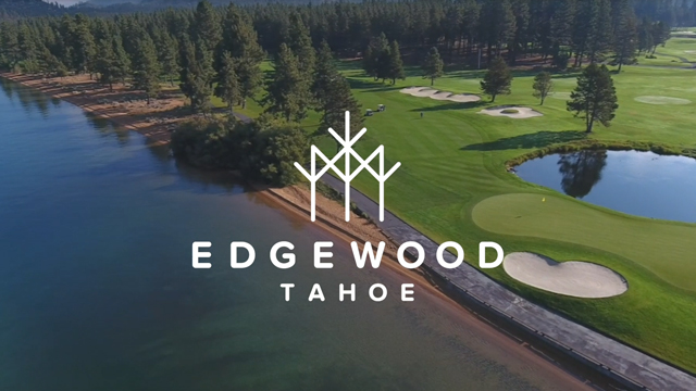 Lodge at Edgewood Tahoe voted No. 1 Resort Hotel in the U.S. by Travel + Leisure readers in 2018 Travel + Leisure World’s Best Awards. 