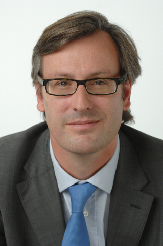 Olivier Girard, président d'Accenture en France et Benelux, à partir du 1er septembre 2018 (Photo: A ... 