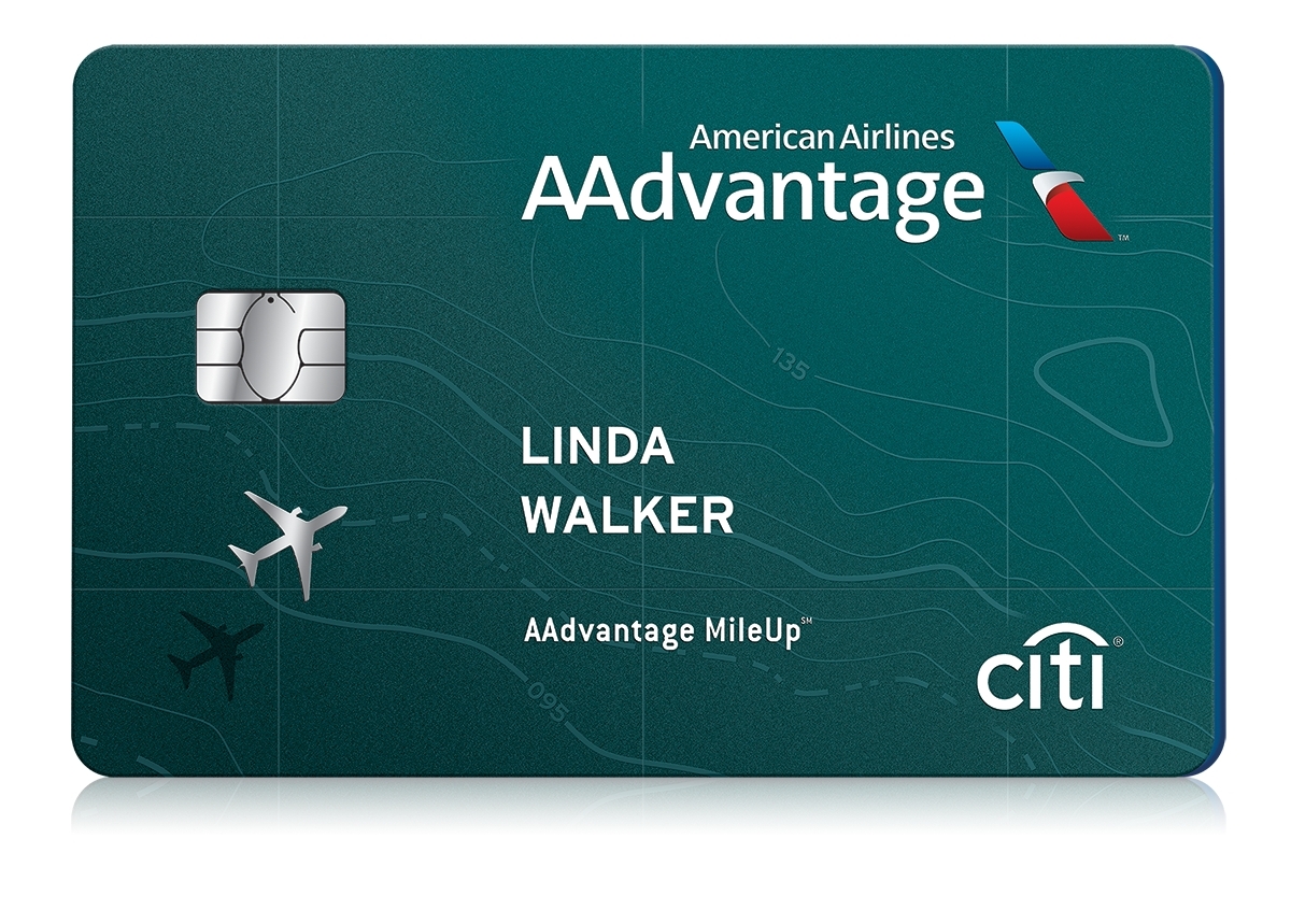 Citi And American Airlines Offer Easy Ways To Earn Miles With New No Annual Fee Aadvantage Mileup Card Business Wire