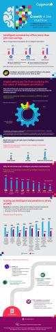 Capgemini Automation in FS Infographic (Photo: Business Wire)