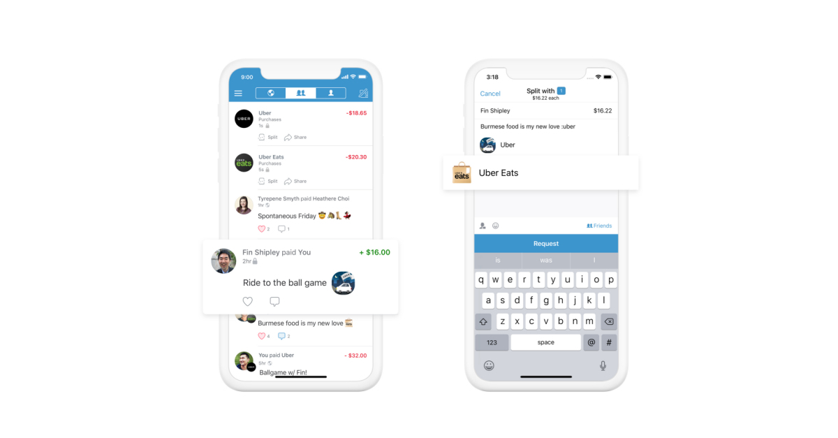 Uber and Venmo Partner to Deliver a New Payment Experience | Business Wire