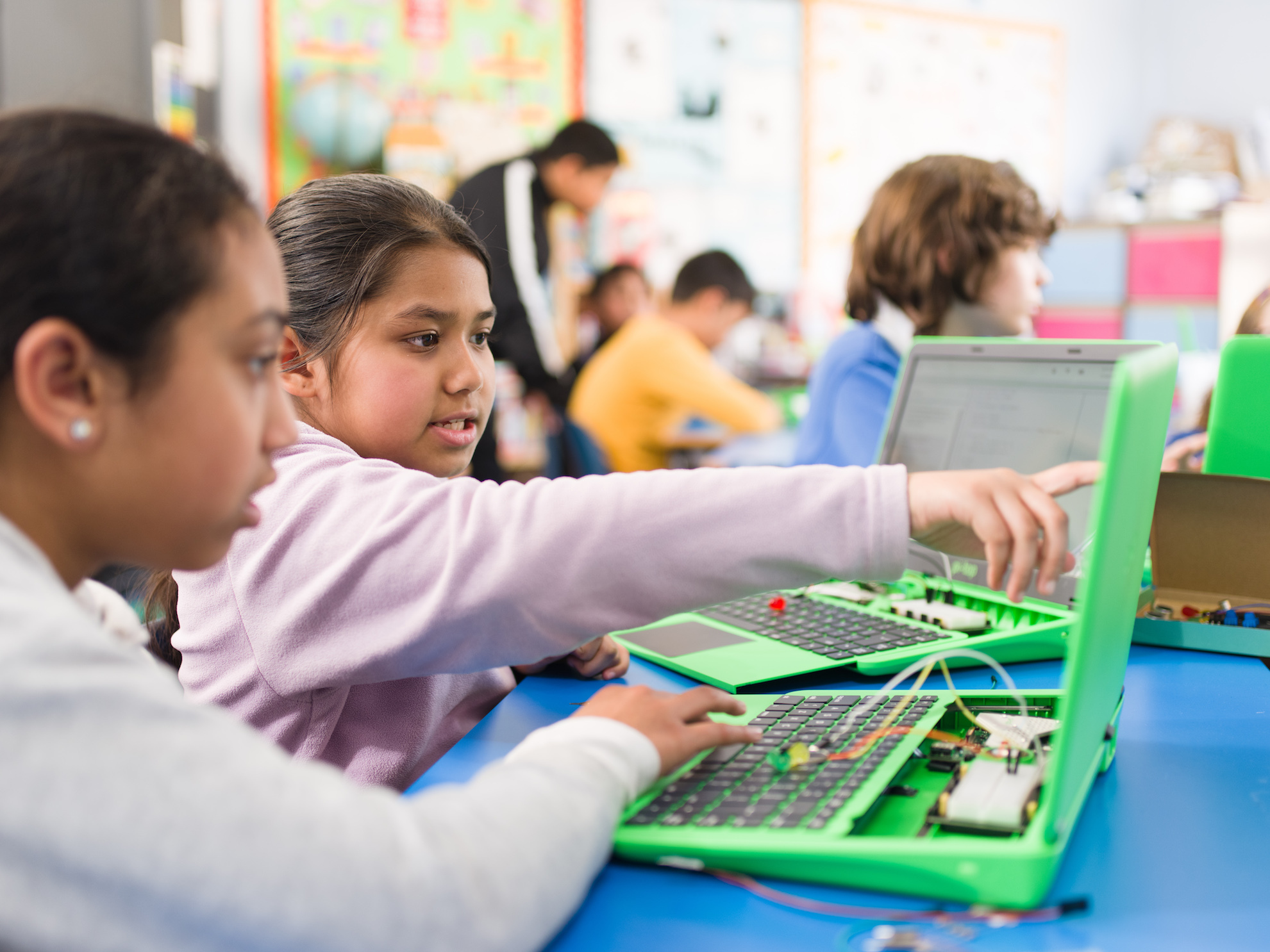U.K. Based Coding Laptop maker Pi-top raises $16 million in Venture ...
