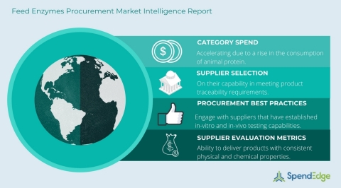 Feed Enzymes Procurement Report (Graphic: Business Wire)