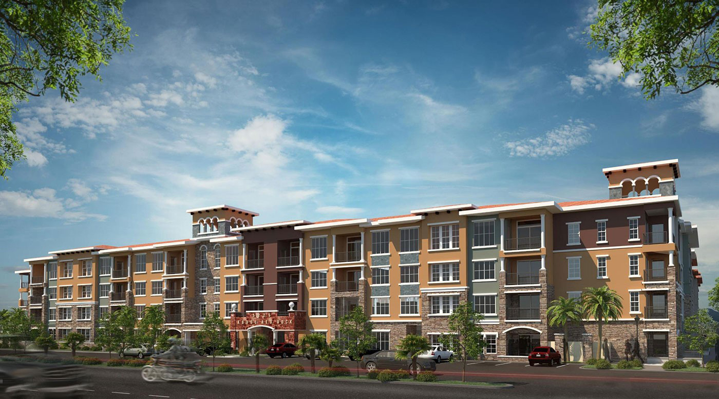 Transcontinental Realty Investors Inc. and Abode Properties Commences