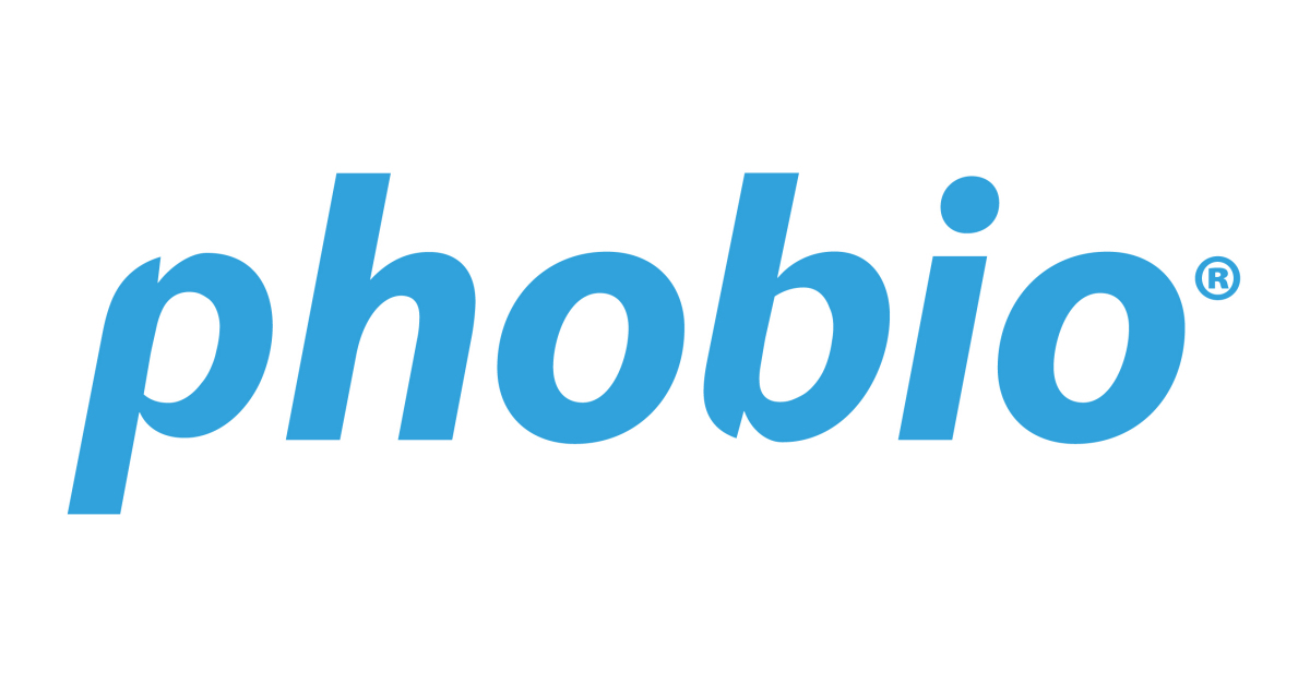 phobio logo