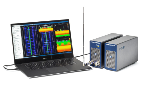 Digging Deep into the RF Spectrum: New CRFS Toolkit for Forensic Spectrum Analysis (Photo: Business ... 