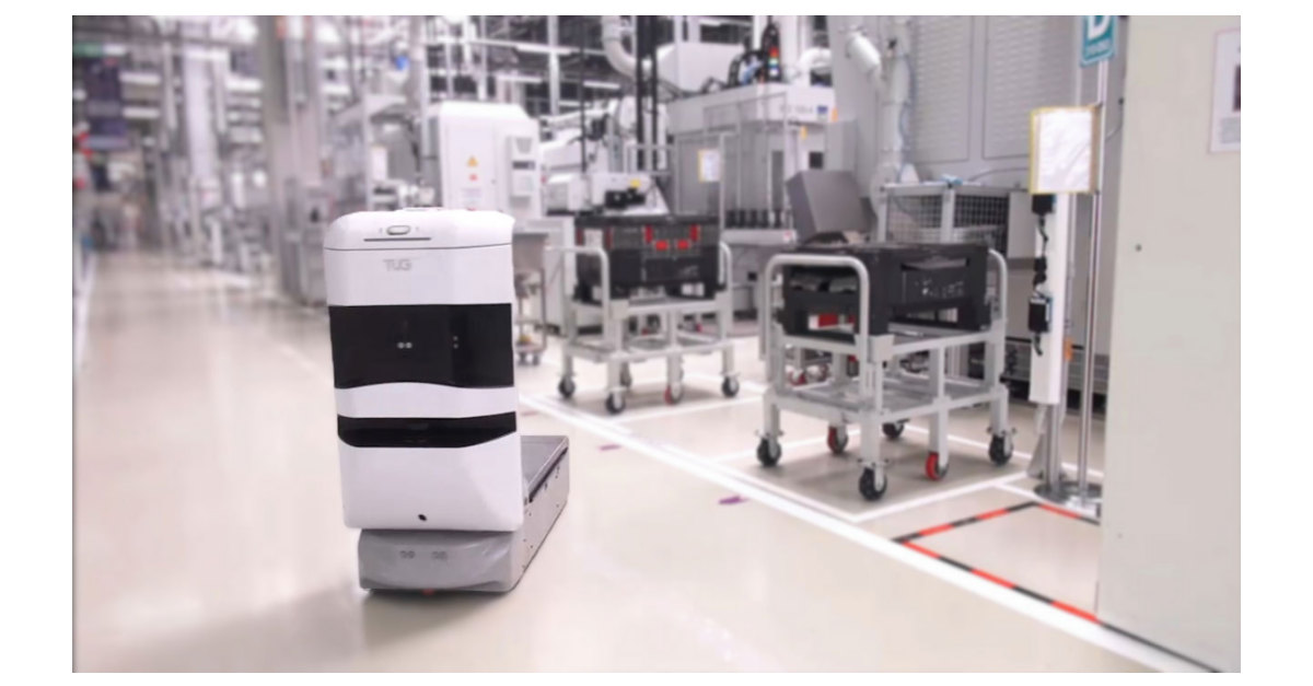 Aethon Named 2018 Top 50 Robotics Company by Robotics Business Review ...