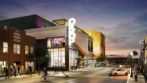 OKPOP Unveils Design Rendering (Photo: Business Wire)