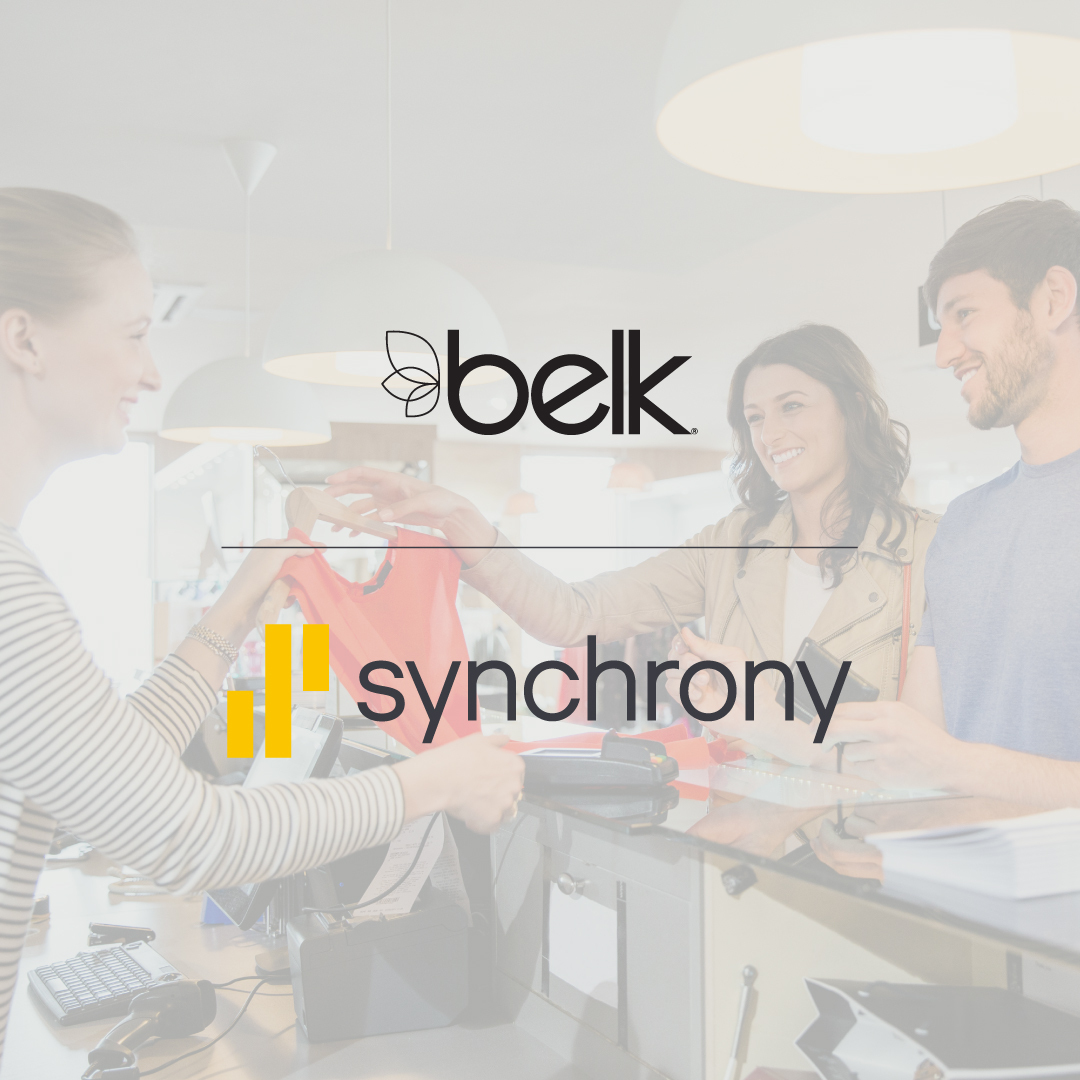 Belk and Synchrony Launch Co-Branded Credit Card to Help Customers Earn Rewards Faster ...