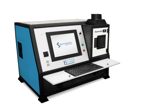 Improvements to SpectrOil M Series military-application elemental analyzers increase ruggedness, enh ... 
