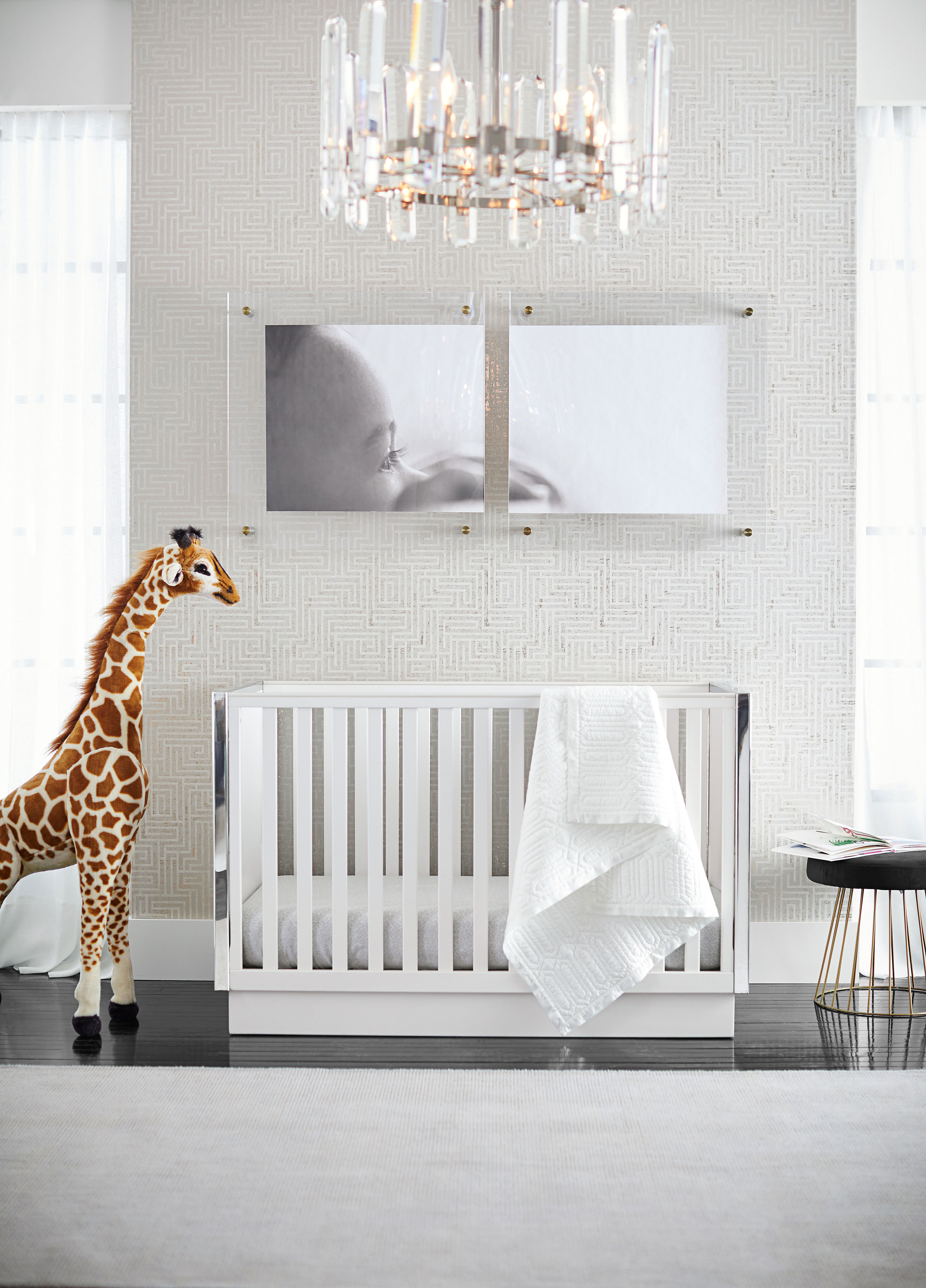 Pottery Barn Kids Debuts New High Style Nursery Collection
