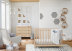 Nursery from the Pottery Barn Modern Baby Collection available today. (Photo: Business Wire)