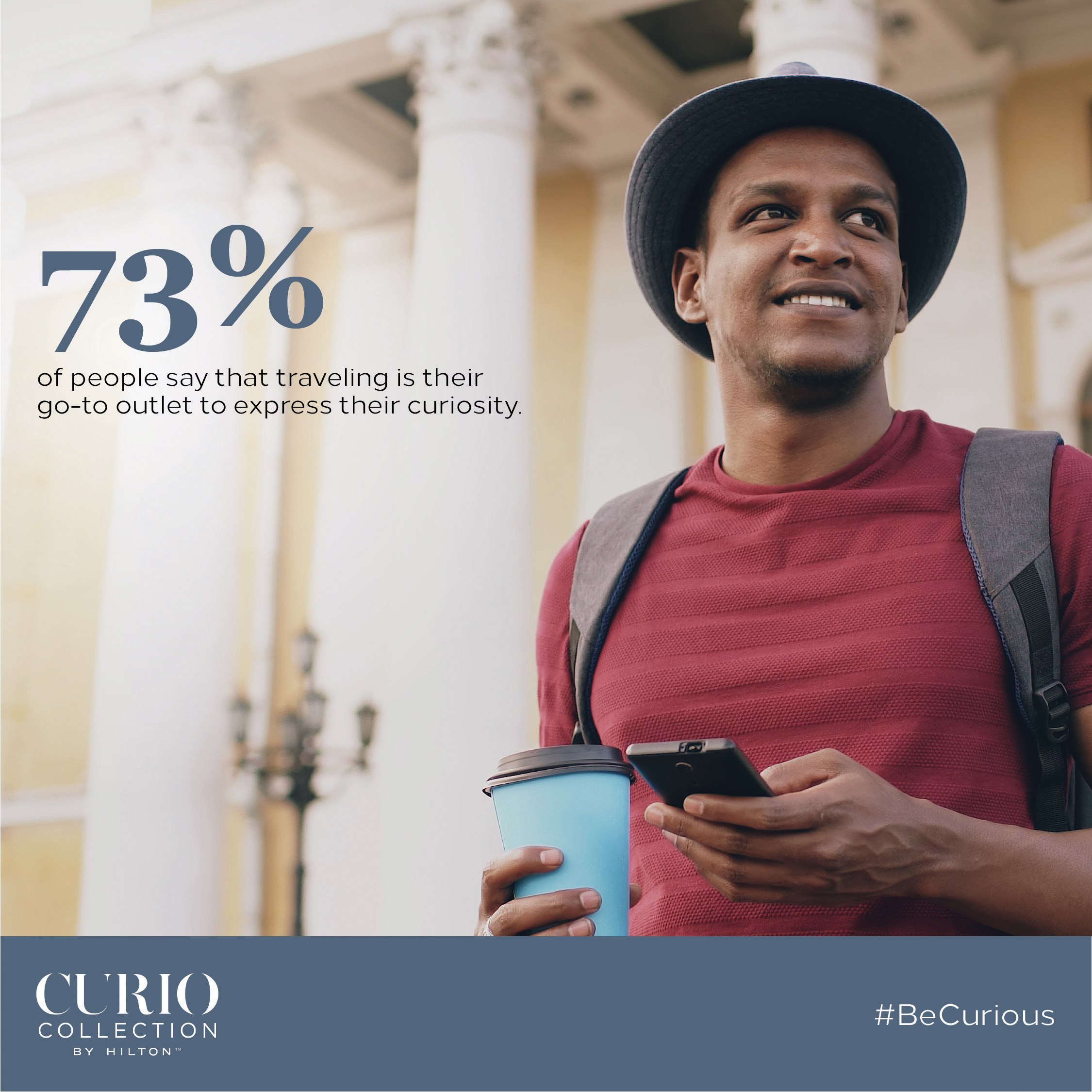 Î‘Ï€Î¿Ï„Î­Î»ÎµÏƒÎ¼Î± ÎµÎ¹ÎºÏŒÎ½Î±Ï‚ Î³Î¹Î± New survey explores link between travel and curiosity