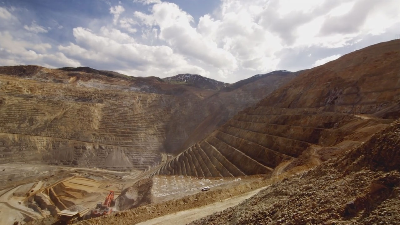 B-roll of Rio Tinto operations (Video: Business Wire)