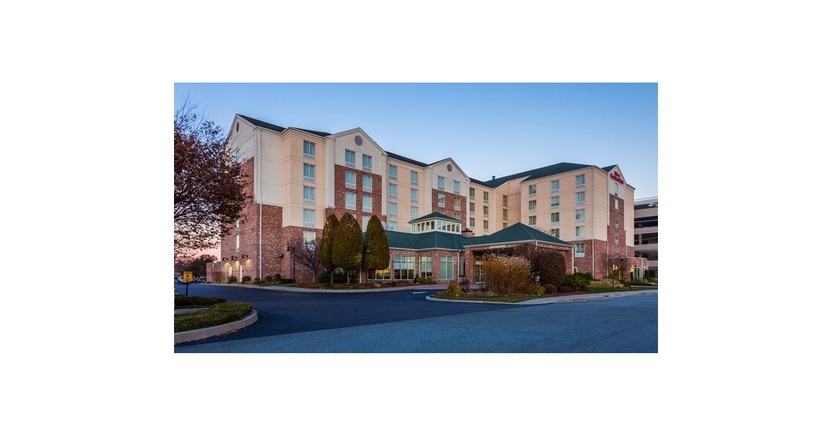 Mcr Acquires Hilton Garden Inn At Rhode Island S Outstanding
