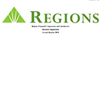 Regions Financial Corporation and Subsidiaries Financial Supplement Second Quarter 2018 