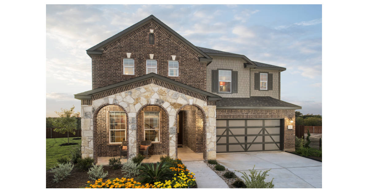 KB Home Announces the Grand Opening of Meadows at Clearfork in Lockhart