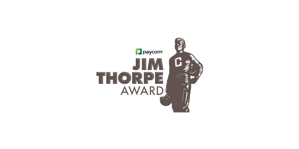 jim thorpe awards