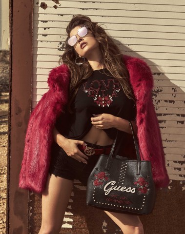 the GUESS Fall Campaign Guess, Inc.