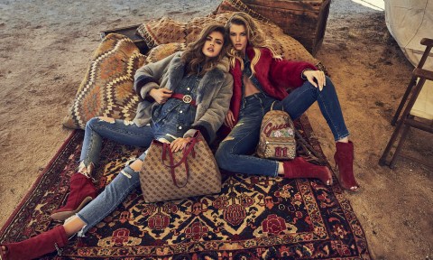 GUESS Fall 2018 Advertising Campaign (Photo: Business Wire) 