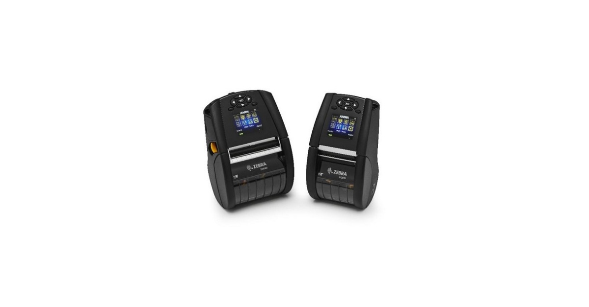 Zebra Technologies Introduces Zq600 Mobile Printers To Optimize Supply Chain Operations 4691