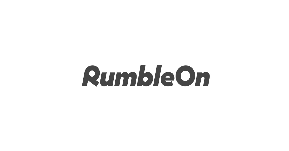 RumbleOn, Inc. To Report Second Quarter 2018 Financial Results and Host