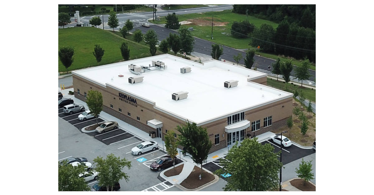 KEDPLASMA USA Expanding with Two More Plasma Collection Centers