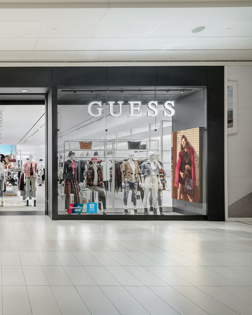 GUESS?, Inc. with Alipay to Simplify Experience for Chinese Visiting the U.S. | Business Wire
