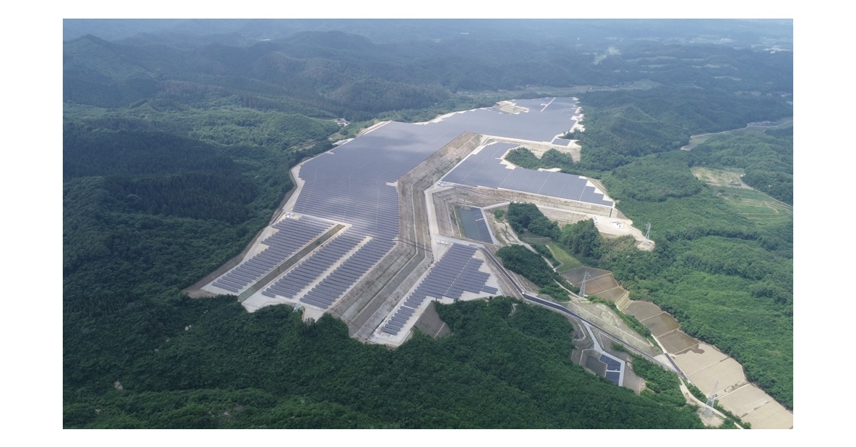 KYOCERA TCL Solar Completes 28MW Solar Power Plant in Miyagi Prefecture ...