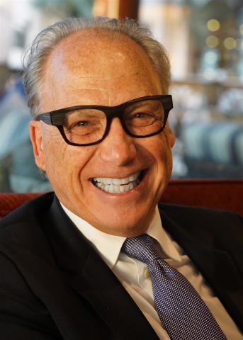 Gerard "Jerry" Inzerillo, CEO of the Diriyah Gate Development Authority (DGDA)(Photo: Business Wire)