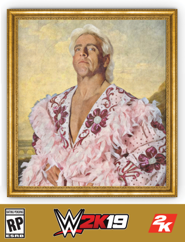 2K today announced plans for the Wooooo! Edition of WWE(R) 2K19, the forthcoming release in the flag ... 