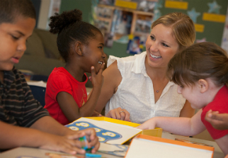 Bright Horizons Launches Free College Tuition Program for Early Educators (Photo: Business Wire).